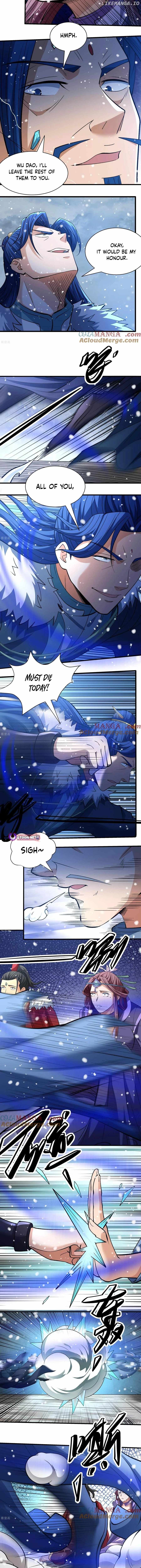 God of Martial Arts Chapter 867 3
